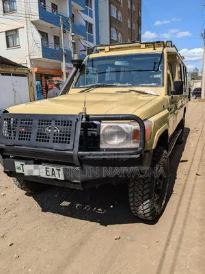 Toyota Land Cruiser 2008 Beige