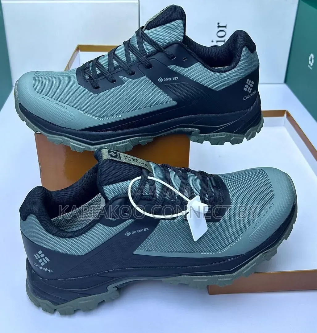 Columbia Men's Trail Running & Outdoor Hiking Shoes