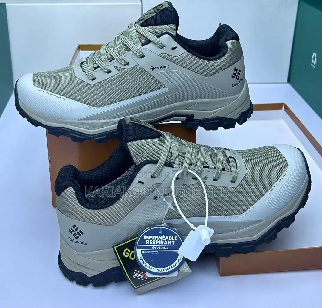Columbia Men's Trail Running & Outdoor Hiking Shoes