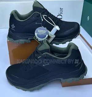Columbia Men's Trail Running & Outdoor Hiking Shoes