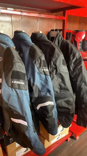 Lyschy Rider Jackets - New Stock