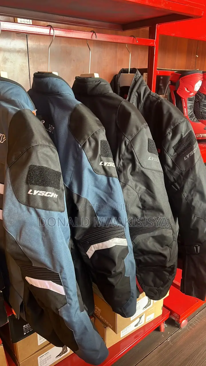 Lyschy Rider Jackets - New Stock