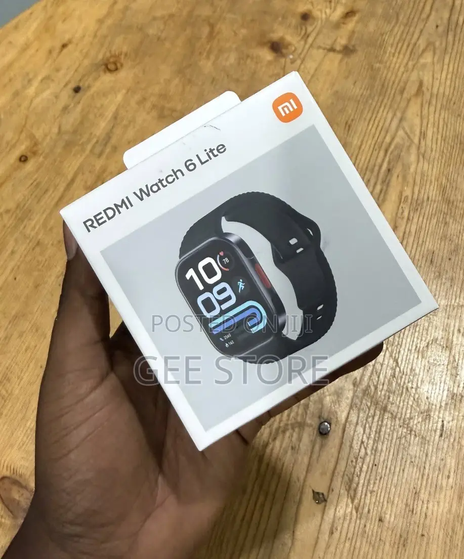 Redmi Watch 6 Lite