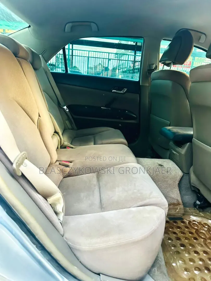 Toyota Mark X 2.5 AWD 2005 Silver