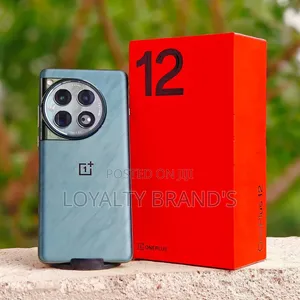 New OnePlus 12 512 GB