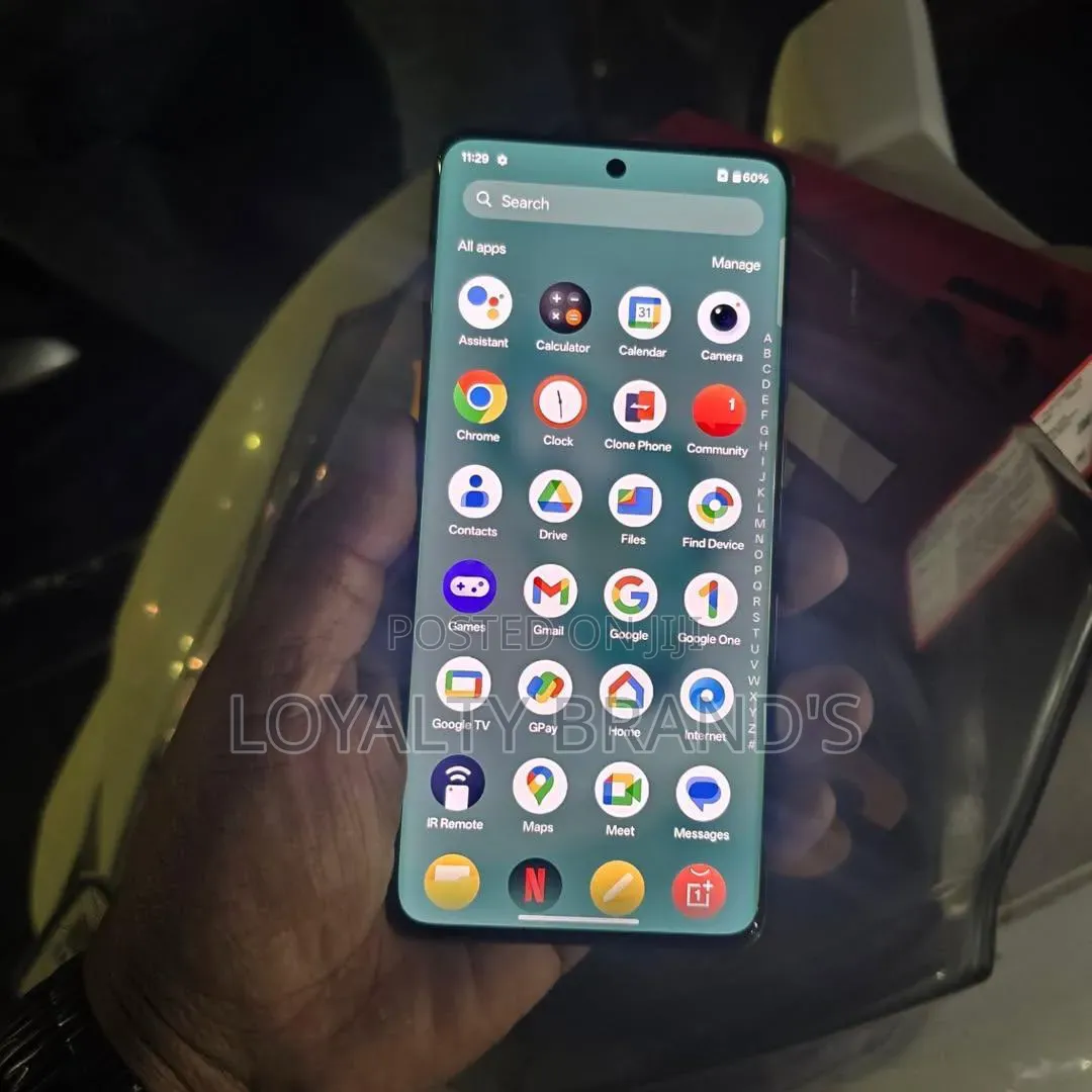 New OnePlus 12 512 GB