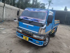 Canter Tipper