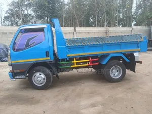 Canter Tipper