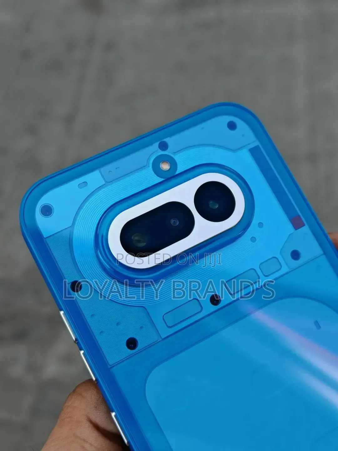 New Nothing Phone 4a 256 GB Blue