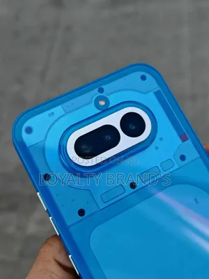 New Nothing Phone 4a 256 GB Blue