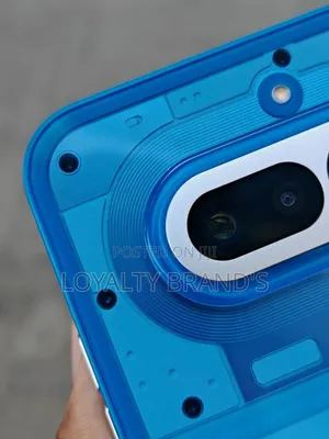 New Nothing Phone 4a 256 GB Blue