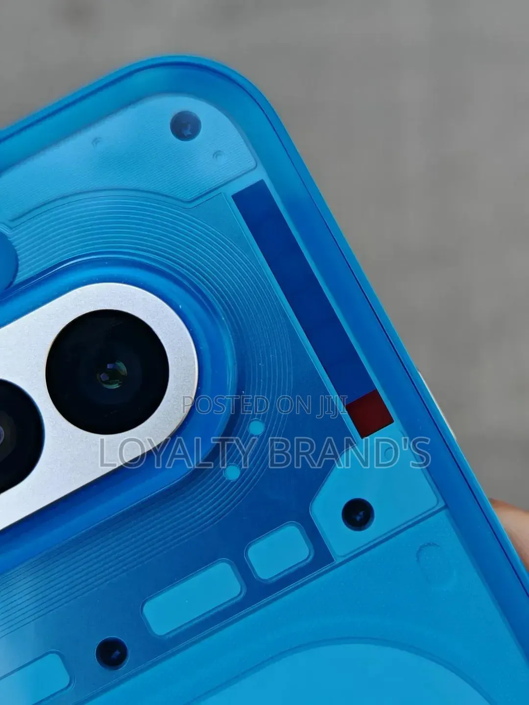 New Nothing Phone 4a 256 GB Blue