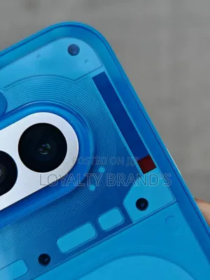 New Nothing Phone 4a 256 GB Blue