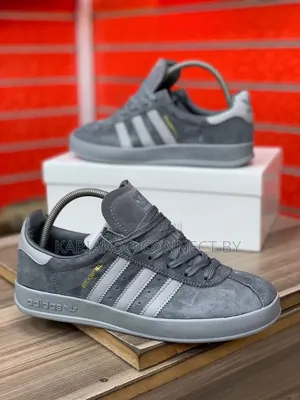 Adidas Originals Broomfield Classic Low-Top Sneakers