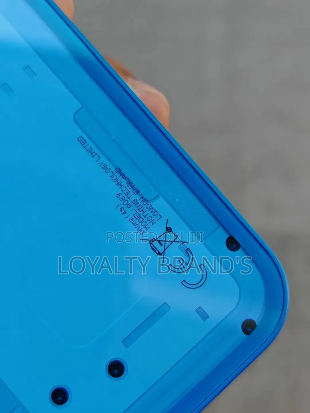 New Nothing Phone 4a 256 GB Blue
