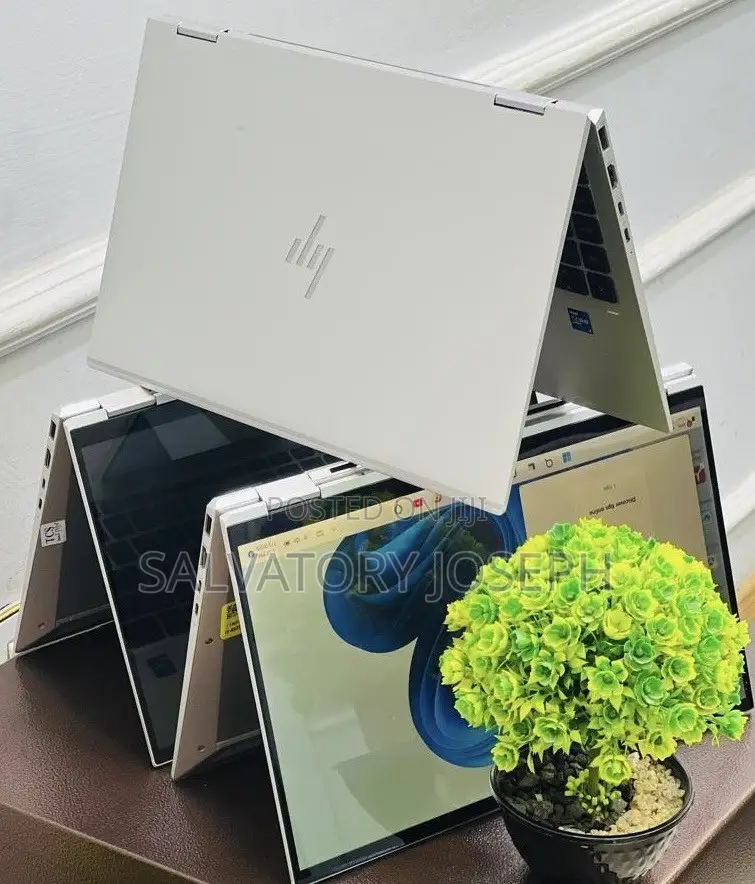 New Laptop HP EliteBook 1040 G8 16GB Intel Core i7 SSD 512GB