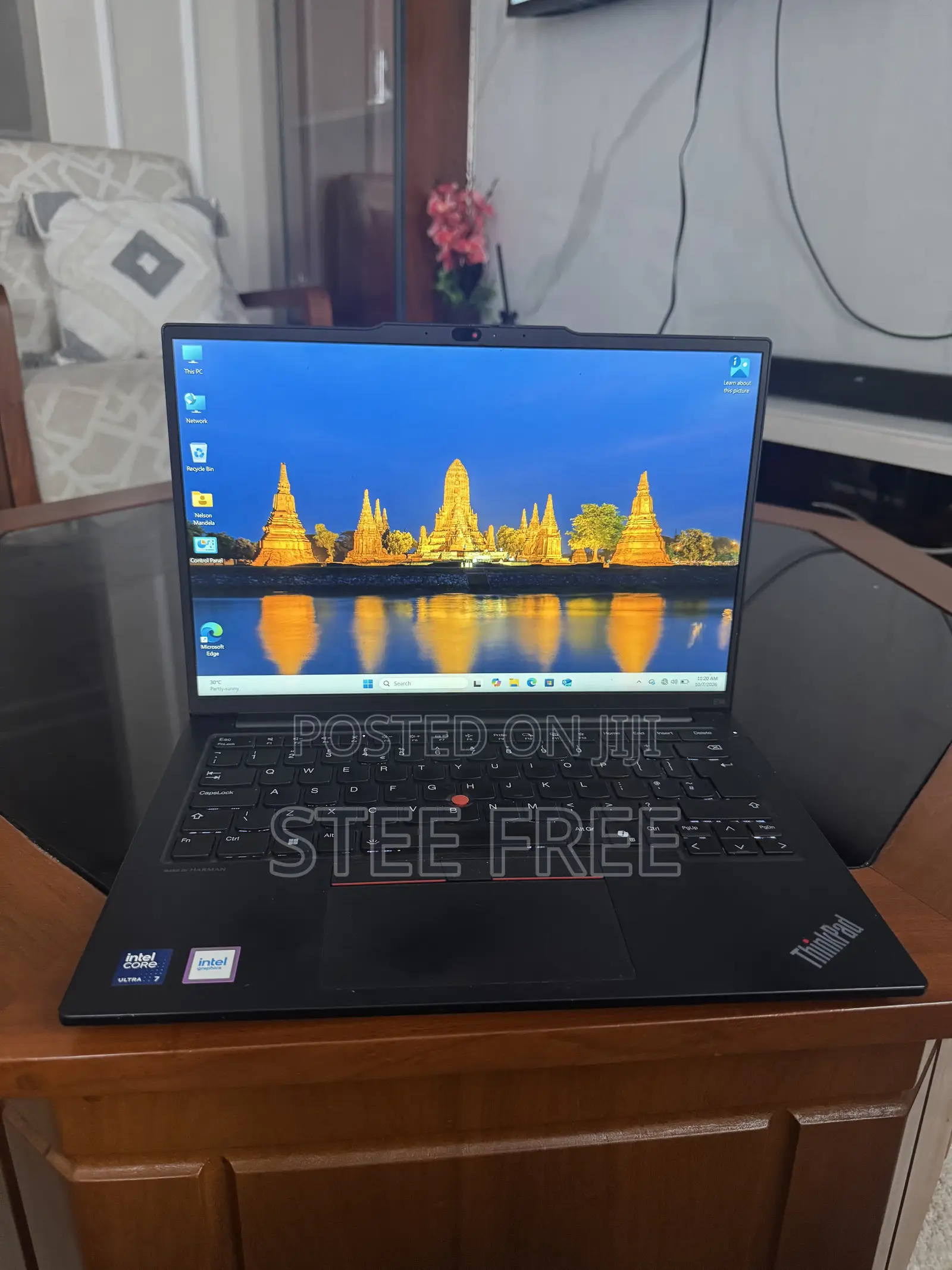 Laptop Lenovo ThinkPad E14 Gen 6 16GB Intel Core Ultra 7 SSD 512GB