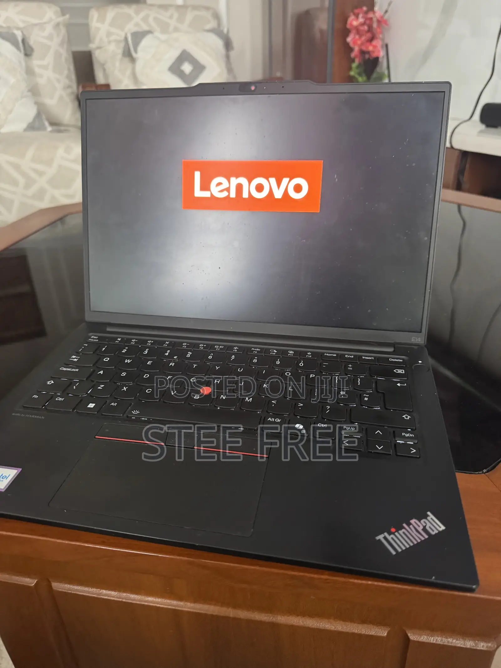 Laptop Lenovo ThinkPad E14 Gen 6 16GB Intel Core Ultra 7 SSD 512GB