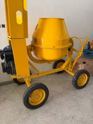 Concrete Mixer