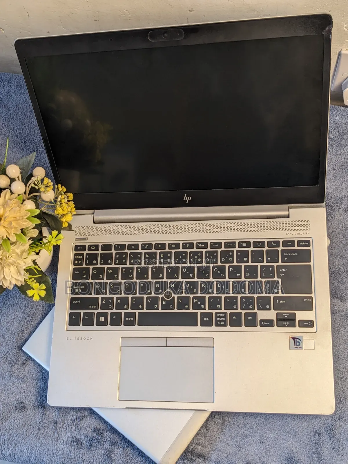 Laptop HP EliteBook 840 G6 8GB Intel Core i5 SSD 256GB