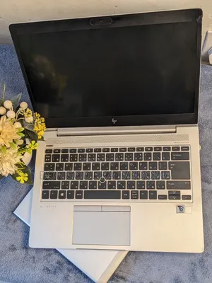 Laptop HP EliteBook 840 G6 8GB Intel Core i5 SSD 256GB