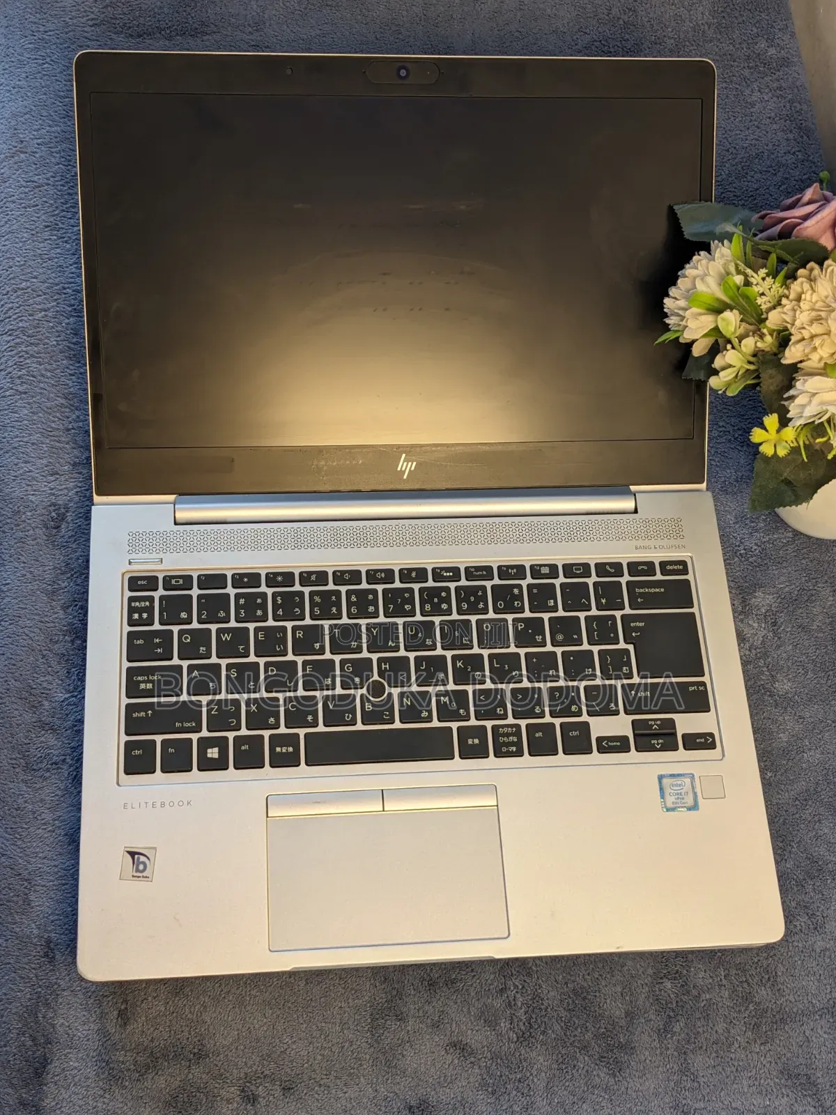 Laptop HP EliteBook 840 G6 8GB Intel Core i5 SSD 256GB