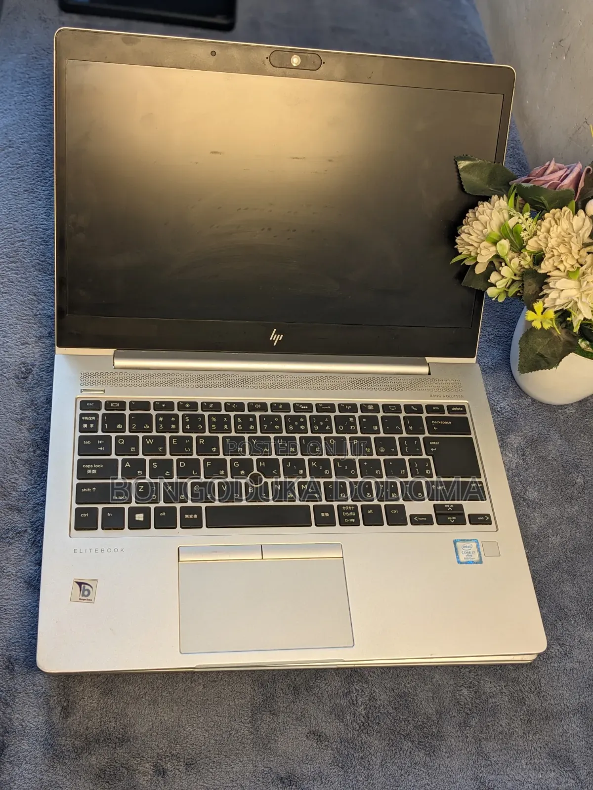 Laptop HP EliteBook 840 G6 8GB Intel Core i5 SSD 256GB