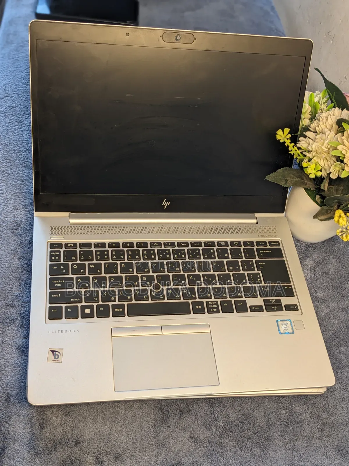 Laptop HP EliteBook 840 G6 8GB Intel Core i5 SSD 256GB
