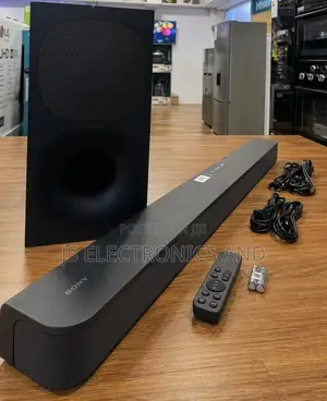 Sony Soundbar Ht-S400 Channel 2.1 Watts 330 Original