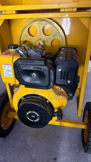 Concrete Mixer
