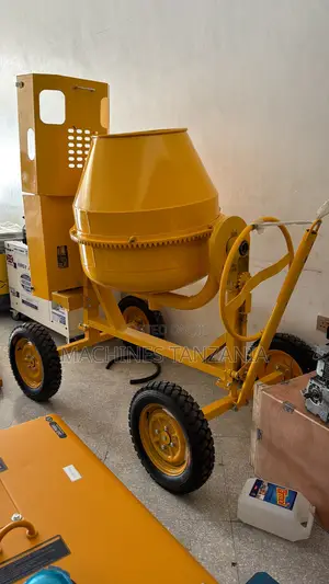 Concrete Mixer