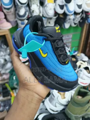 New Sneakers Nike Air for Your Kids