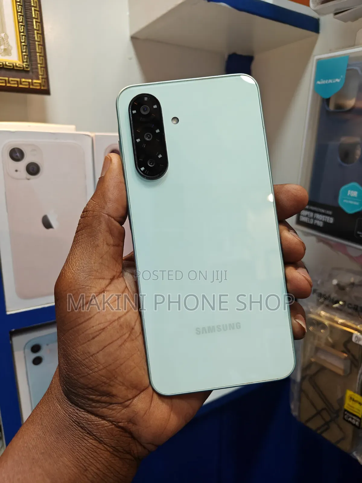 Samsung Galaxy A26 128 GB Green