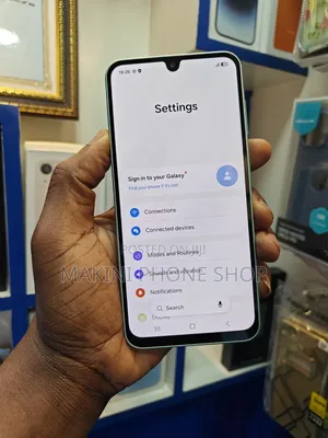 Samsung Galaxy A26 128 GB Green