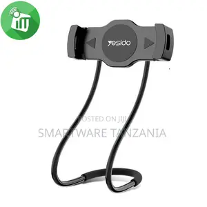 Yesido C80 Neck Mounted Lazy Holder for 4-10 Inch Devices, Adjustable