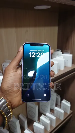 Apple iPhone 12 128 GB Purple