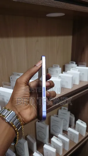 Apple iPhone 12 128 GB Purple