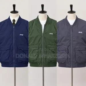 *Jeep Bomber Jacket - Classic Edition*