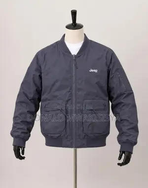 *Jeep Bomber Jacket - Classic Edition*