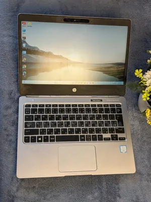 Laptop HP EliteBook Folio G1 8GB Intel Core i5 SSD 256GB