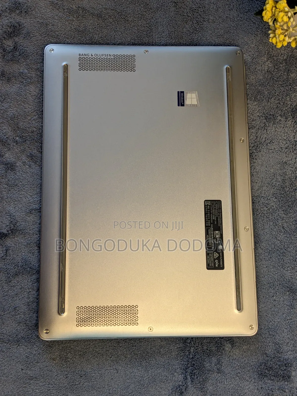 Laptop HP EliteBook Folio G1 8GB Intel Core i5 SSD 256GB