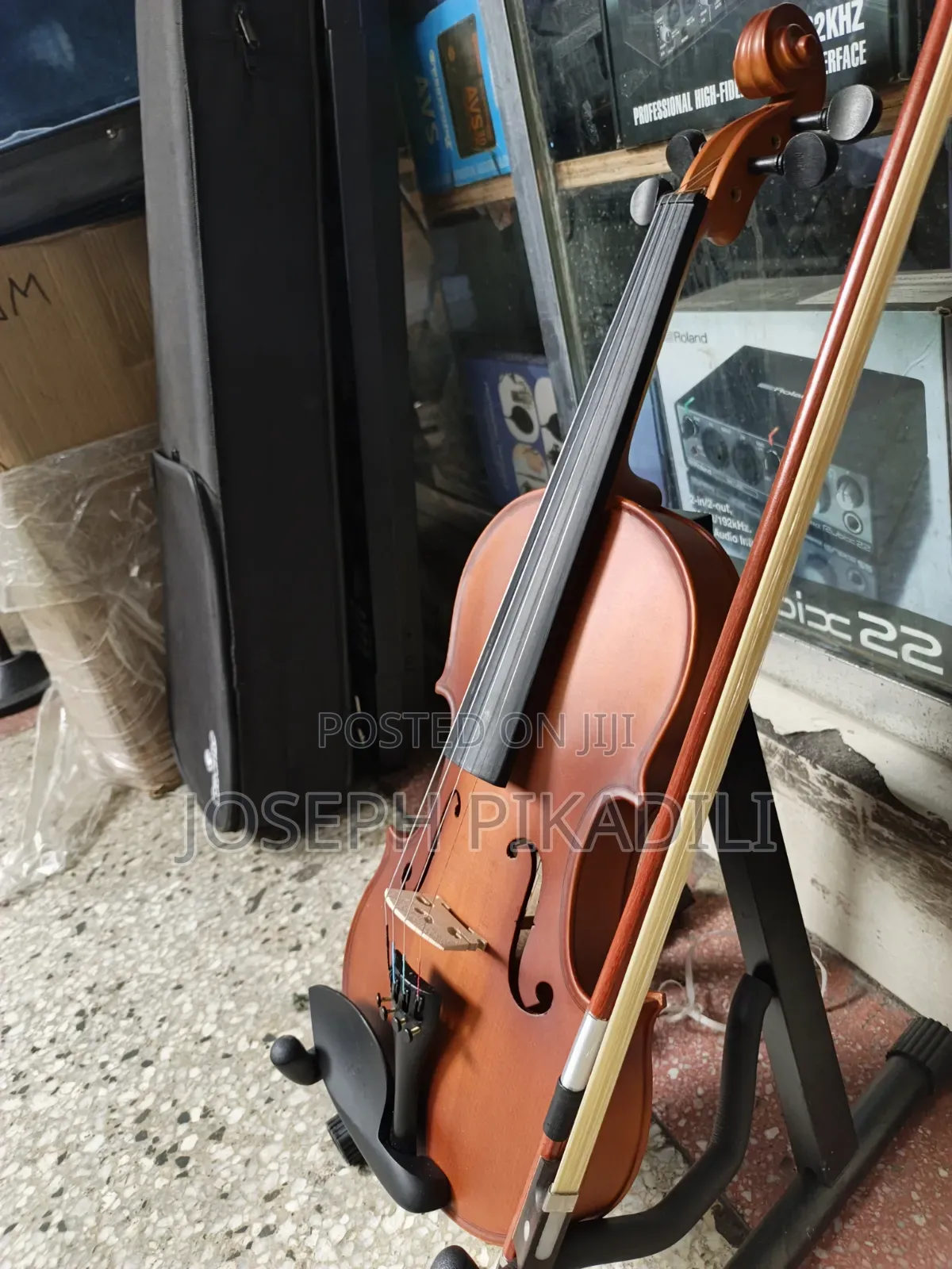 Violin Cecilio 4/4