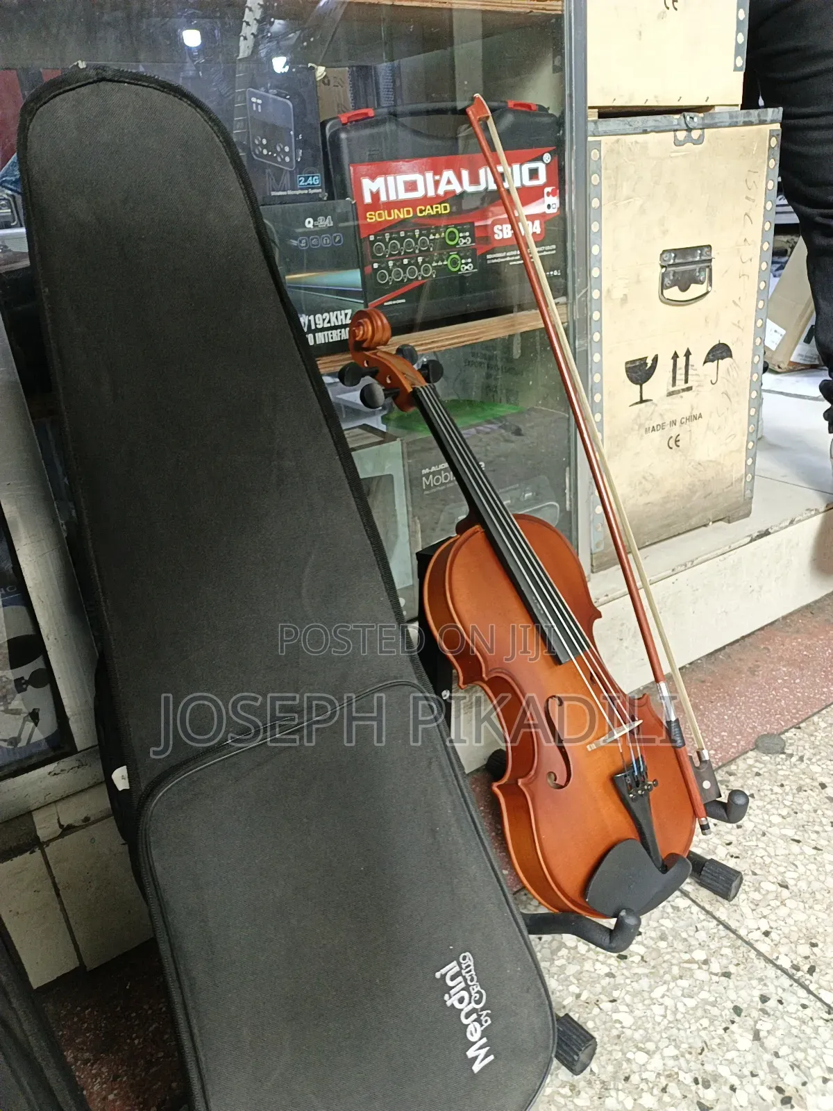 Violin Cecilio 4/4