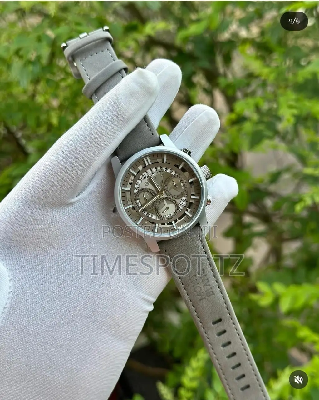 New Classic Mens Watch