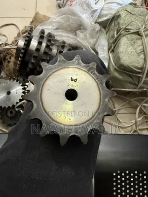 Industrial Sprocket