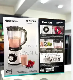 Hisense Blender 800gbk