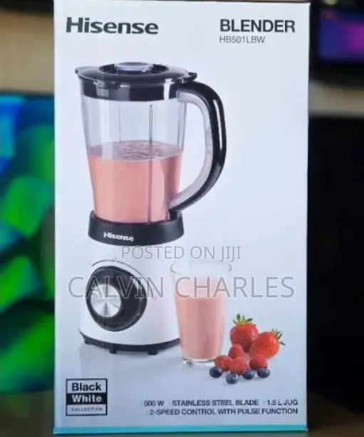 Hisense Blender 800gbk