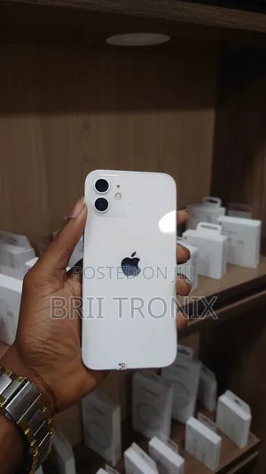 Apple iPhone 12 256 GB White