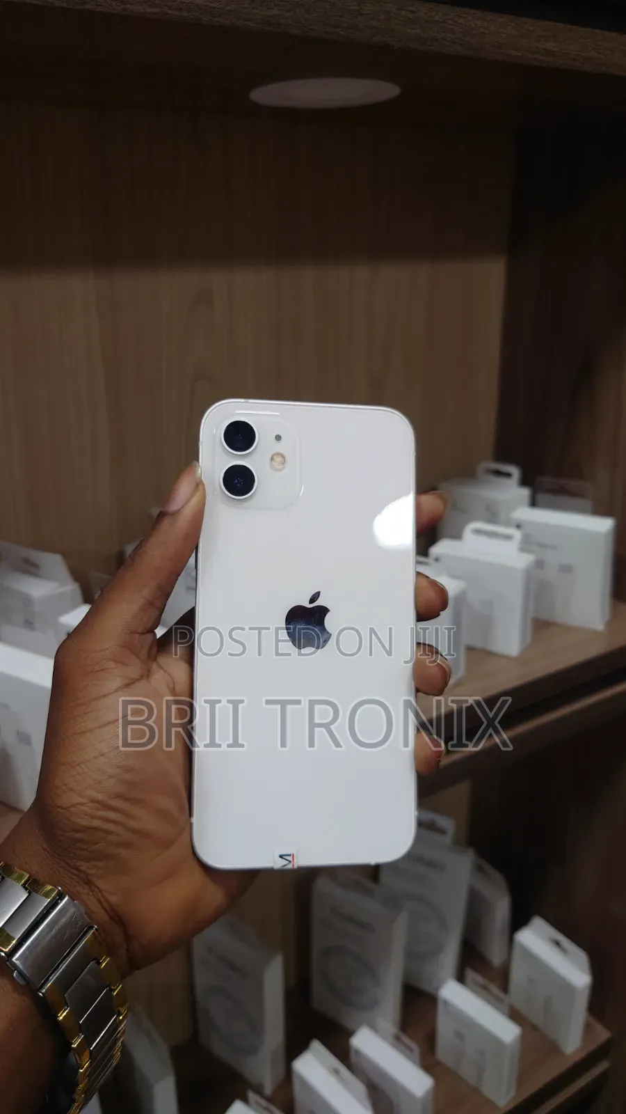 Apple iPhone 12 256 GB White