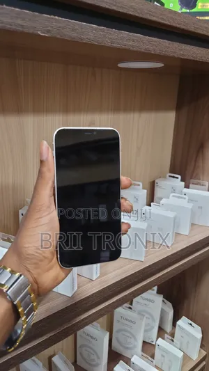 Apple iPhone 12 256 GB White